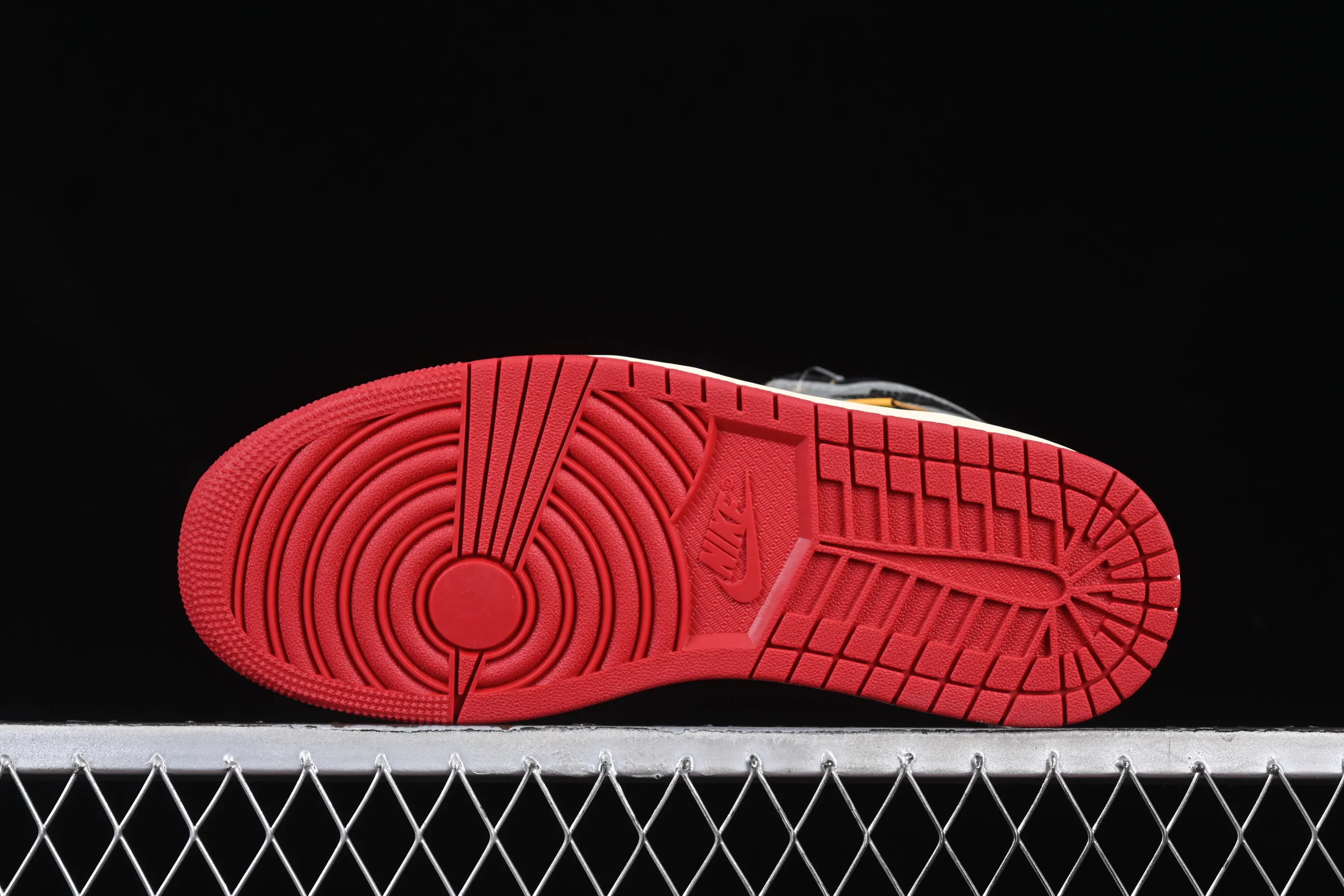 All categories Air Jordan Jordan series basketball shoes Air Jordan 1 High OG version Union x Air Jordan 1 Retro High AJ1 Joe 1 Shadow Chicago high-top basketball shoes HV8563-600